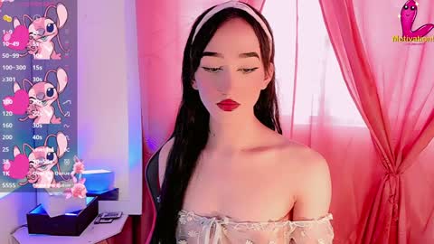 Emely Rous online show from January 5, 6:45 pm