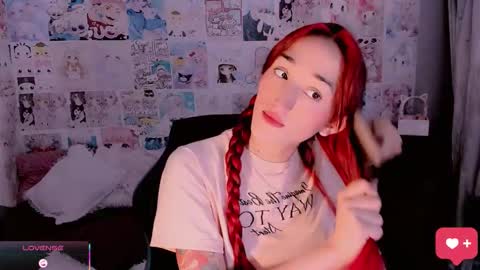 Emely Rous online show from November 13, 1:47 pm