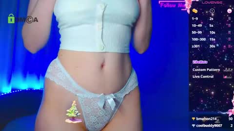 Emely online show from January 16, 4:10 am