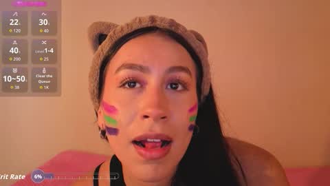 Emilia Gomez online show from October 10, 2:34 pm