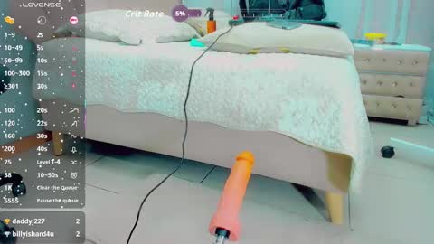 EmillySaenz online show from March 6, 5:01 pm