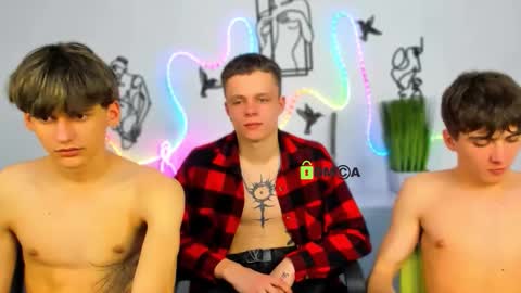 emil_lucky online show from February 25, 8:23 pm