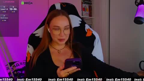 Emili online show from January 15, 9:45 am