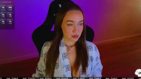 Emili online show from March 17, 11:48 am