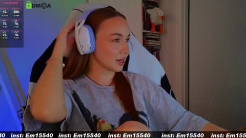 Emili online show from January 27, 11:11 am