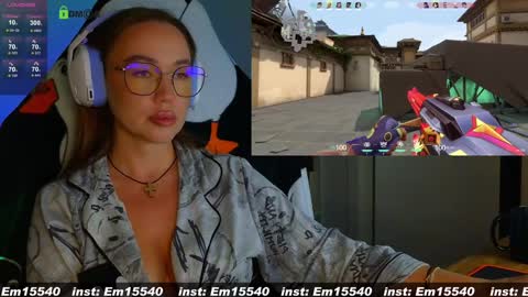 Emili online show from January 15, 3:50 pm