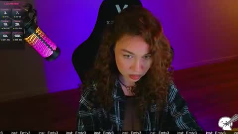 Emili online show from March 25, 10:55 am