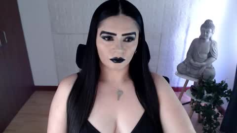 POWERFULL GODDESS EMILI online show from October 24, 6:30 pm