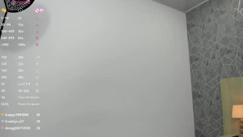 Emili Lenus online show from February 28, 2:42 pm