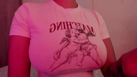 Snapshot of emilia_ghendle chatting on January 11, 9:04 pm Emilia Big Boobs online show from January 11, 9:04 pm