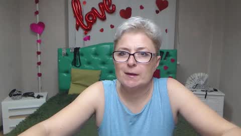 EmiliaGree online show from October 15, 5:58 pm