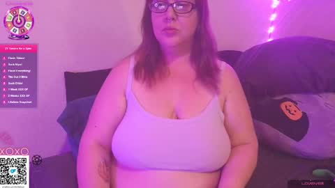 emilie foxx online show from December 4, 8:56 pm