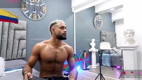 Emilio online show from July 10, 11:15 am