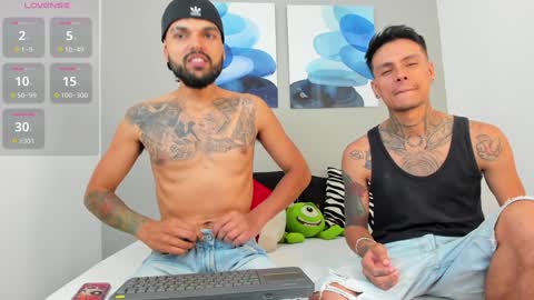 EMILIO online show from January 30, 7:04 pm