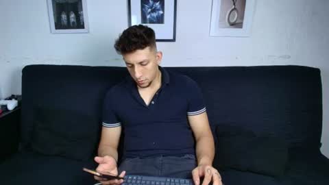 EMILIOCUM online show from July 23, 6:11 am