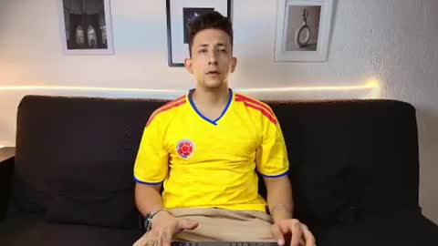 EMILIOCUM online show from July 8, 12:58 am