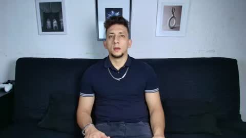 EMILIOCUM online show from July 25, 7:39 am