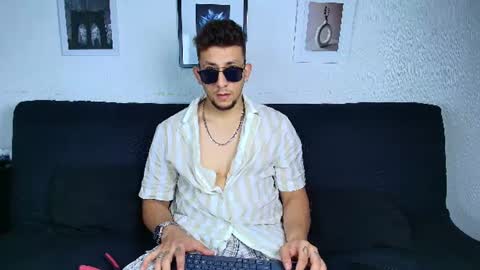 EMILIOCUM online show from July 31, 6:14 am