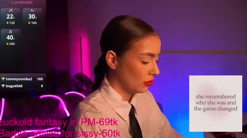  Emiliya  online show from November 26, 1:52 pm