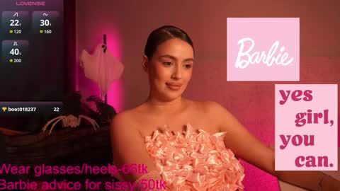  Emiliya  online show from November 1, 2:05 pm