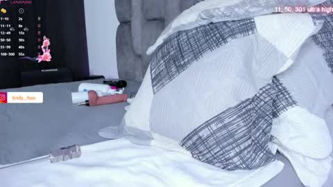 Emily online show from April 9, 11:05 am