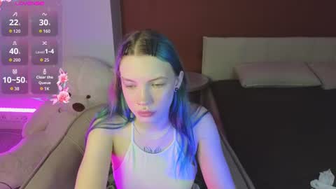 Emily online show from July 21, 1:18 am