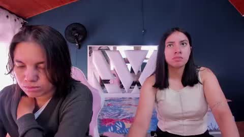 Emily and Soffy online show from June 23, 1:17 pm