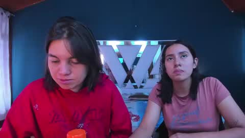Emily and Soffy online show from June 20, 1:50 pm