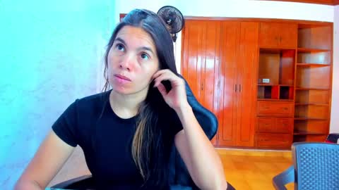 Emily and Soffy online show from April 7, 12:07 pm