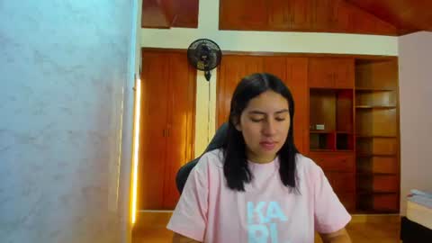Emily and Soffy online show from July 17, 1:02 pm