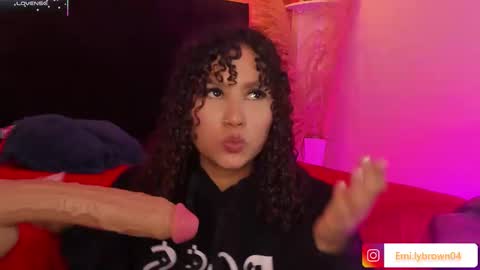 emily_brown04 online show from January 12, 1:18 pm