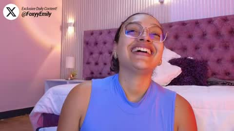 Emily online show from May 15, 9:22 pm