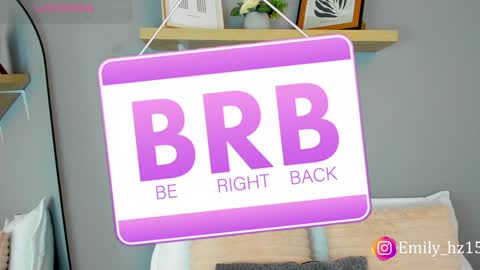 Emily online show from February 5, 1:33 pm