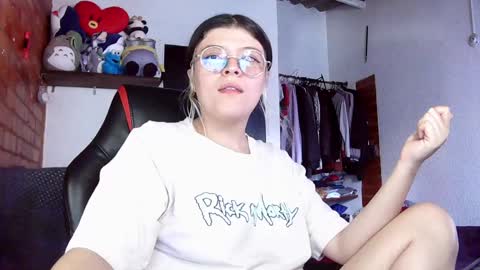 Julieta online show from February 8, 4:14 pm