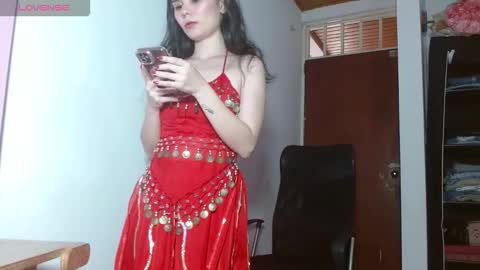 Emily littesweets online show from October 31, 5:57 pm