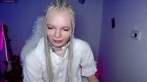 Lia online show from January 7, 2:05 am