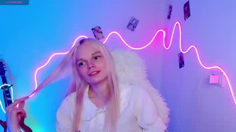 Lia online show from November 6, 8:23 pm