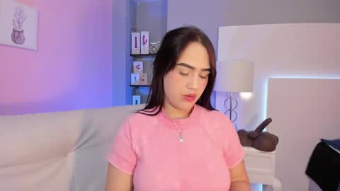 Emily  online show from February 19, 3:38 pm