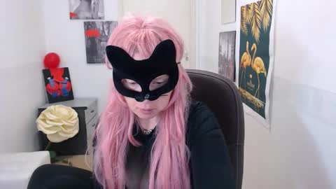 Emily online show from February 22, 5:57 pm