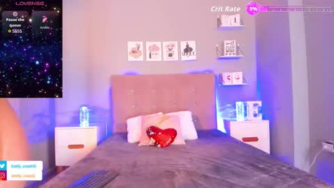 Emi Fit online show from February 2, 7:21 pm