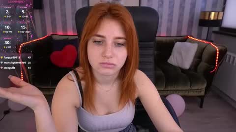 Emily online show from March 12, 12:15 pm