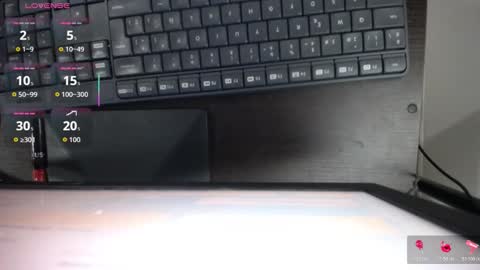 Emilyhines online show from December 4, 1:05 am