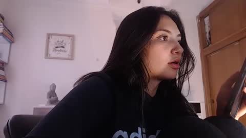 Snapshot of emilyjangcandy_ chatting on February 27, 10:42 pm Emily Jang online show from February 27, 10:42 pm