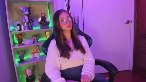 VALEEEN online show from February 25, 3:53 pm