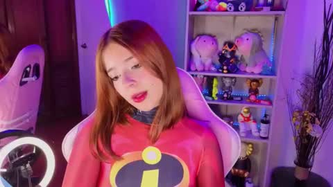 VALEEEN online show from January 19, 4:17 pm