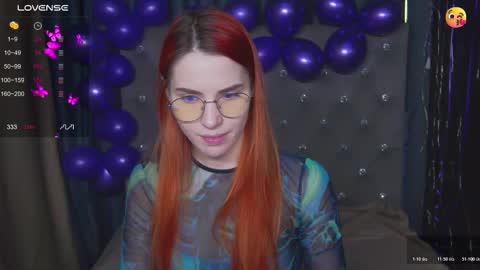 EmilyKents online show from December 4, 1:16 am