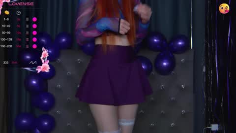 EmilyKents online show from November 27, 1:57 am