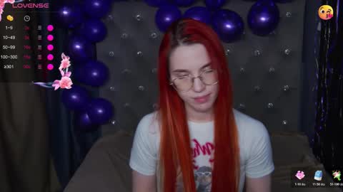 EmilyKents online show from November 7, 2:25 am