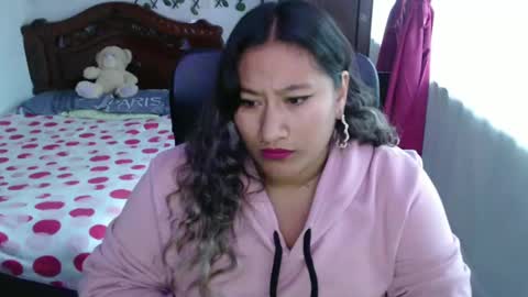 Snapshot of emilylove14 chatting on January 5, 9:14 pm Emily Cortez online show from January 5, 9:14 pm