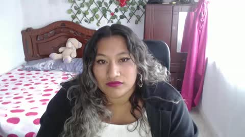 Snapshot of emilylove14 chatting on January 4, 5:47 pm Emily Cortez online show from January 4, 5:47 pm